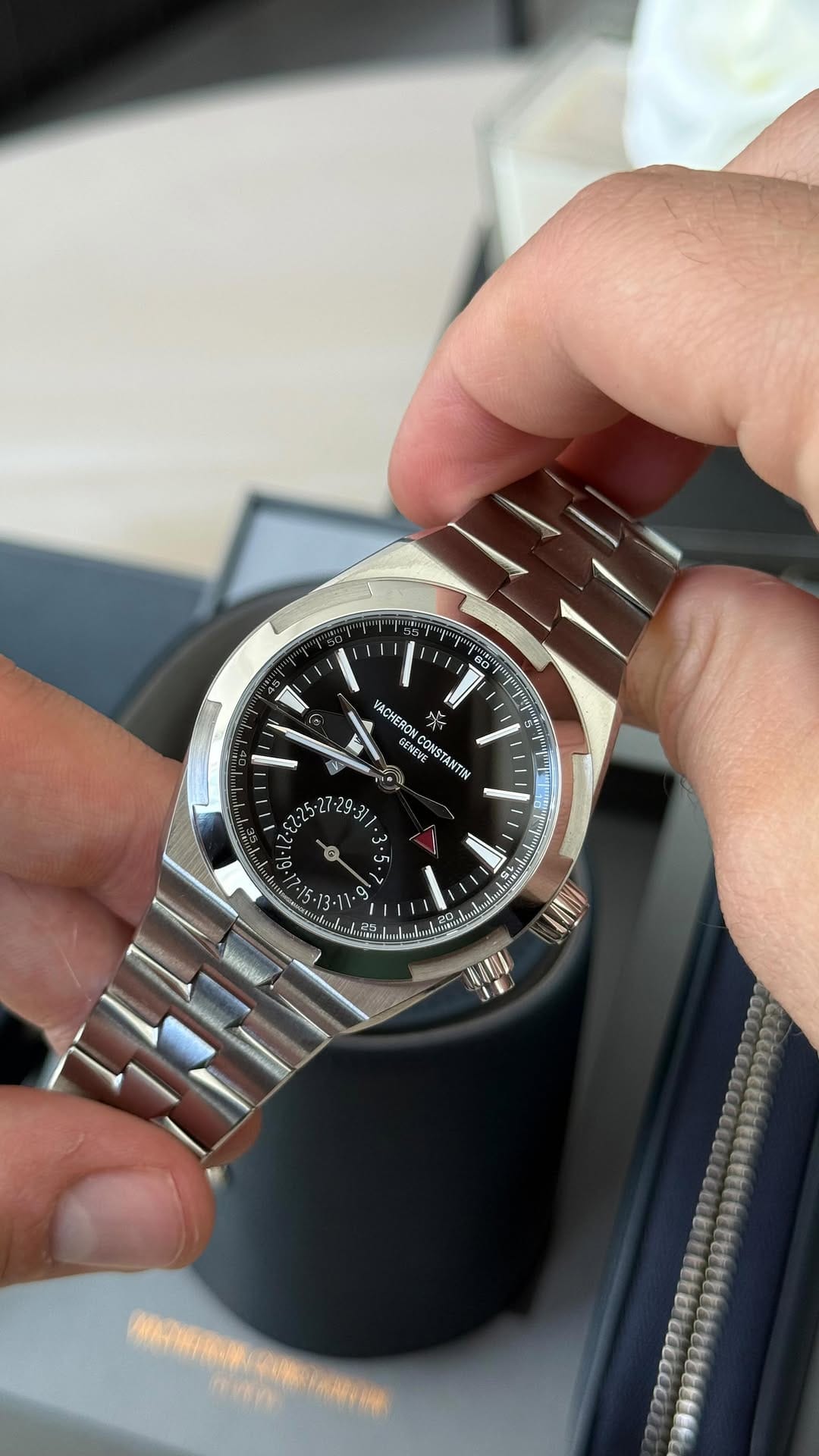 Post 8 by WatchAuren | Luxury Watches Toronto on Instagram (video)
