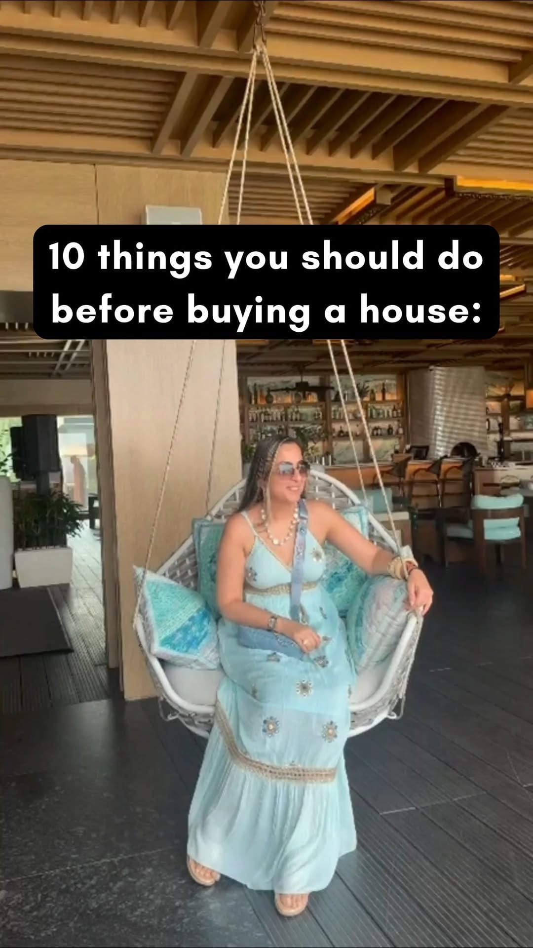 Post 6 by Dr. Gunjan Gupta ➡️ Realtor on Instagram (video)