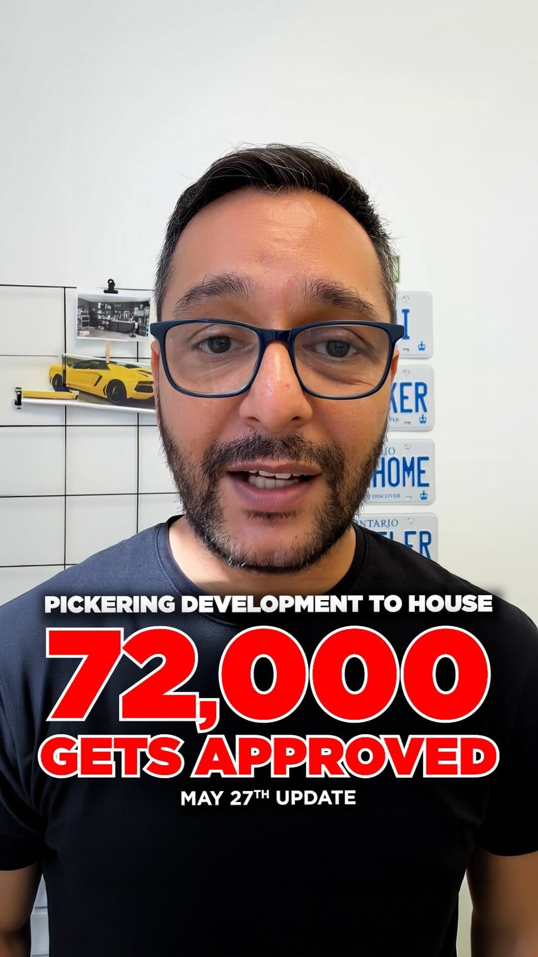 Post 3 by Hussein Kabani • Pickering Real Estate Agent on Instagram (video)