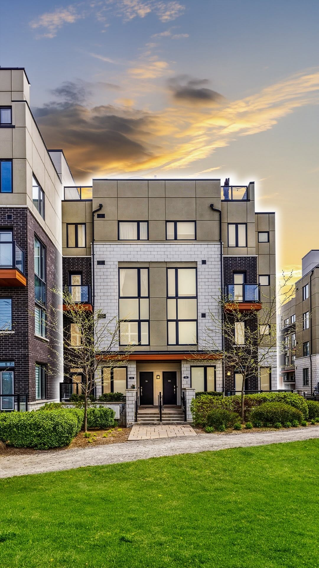 Post 1 by Hussein Kabani • Pickering Real Estate Agent on Instagram (video)
