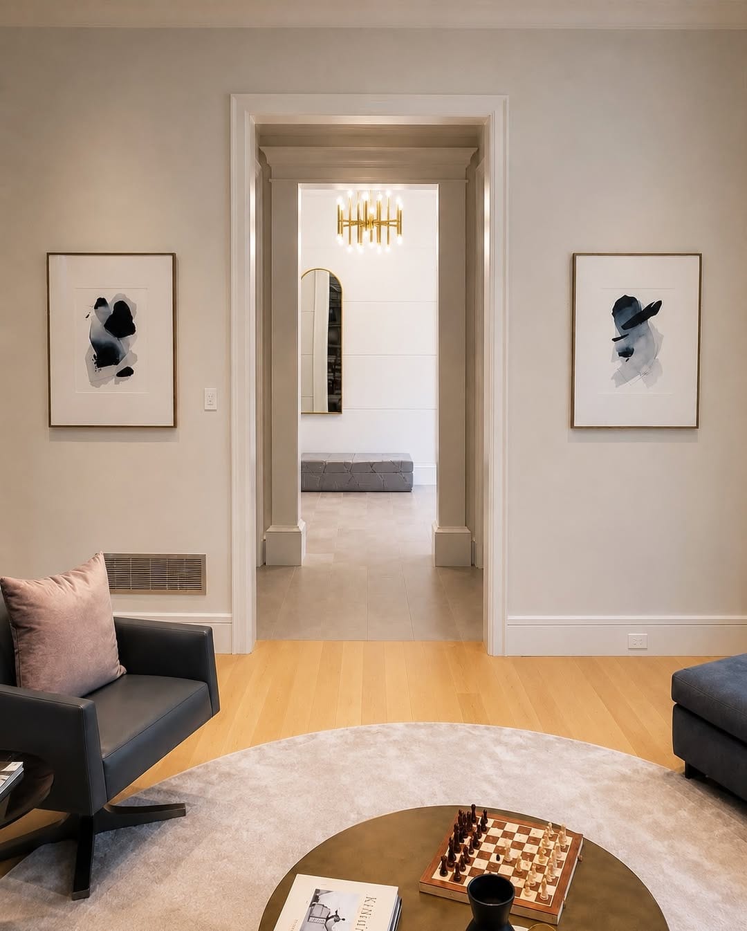Post 3 by Art Framing Curation Gallery Walls-Tara Gavin on Instagram (carousel)
