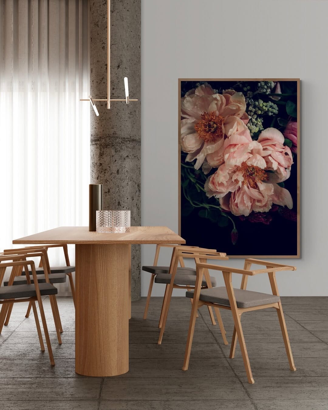 Post 5 by Art Framing Curation Gallery Walls-Tara Gavin on Instagram (carousel)
