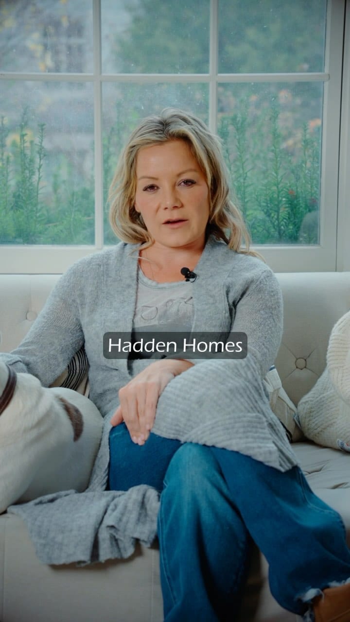 Post 2 by Hadden Homes on Instagram (video)