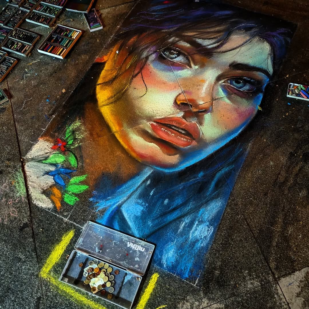 Post 9 by Freddy Roccia on Instagram (image)