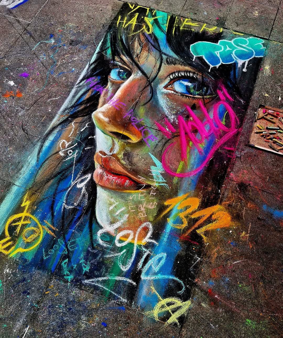 Post 1 by Freddy Roccia on Instagram (image)