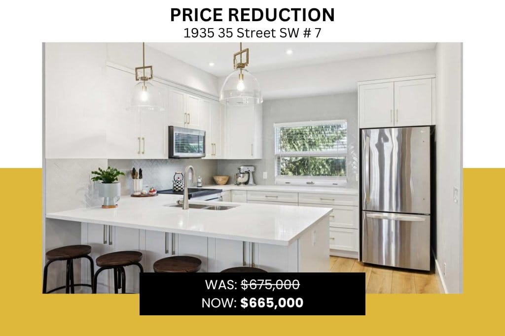 Post 3 by TOP CALGARY REAL ESTATE on Instagram (carousel)