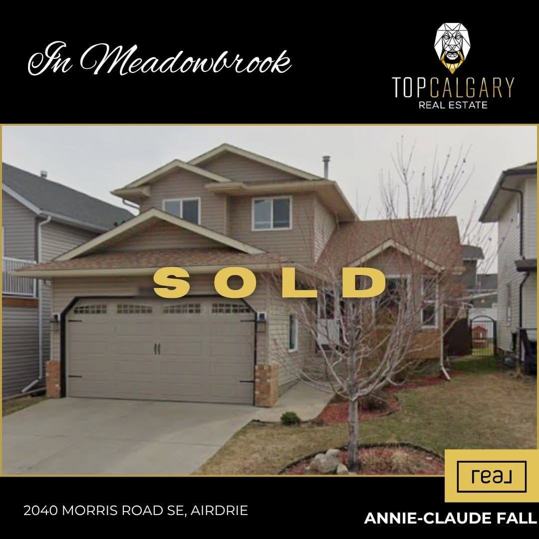 Post 6 by TOP CALGARY REAL ESTATE on Instagram (image)