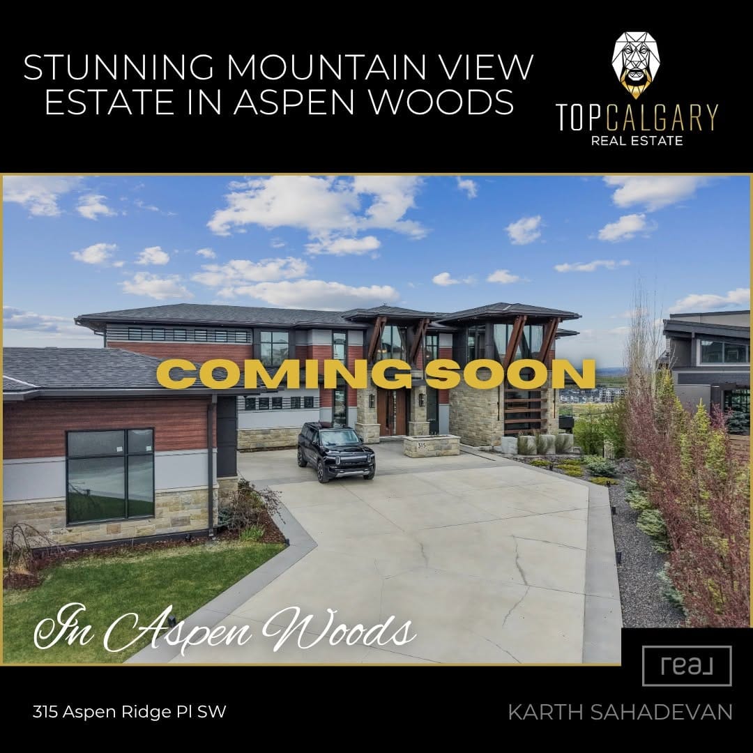 Post 8 by TOP CALGARY REAL ESTATE on Instagram (image)