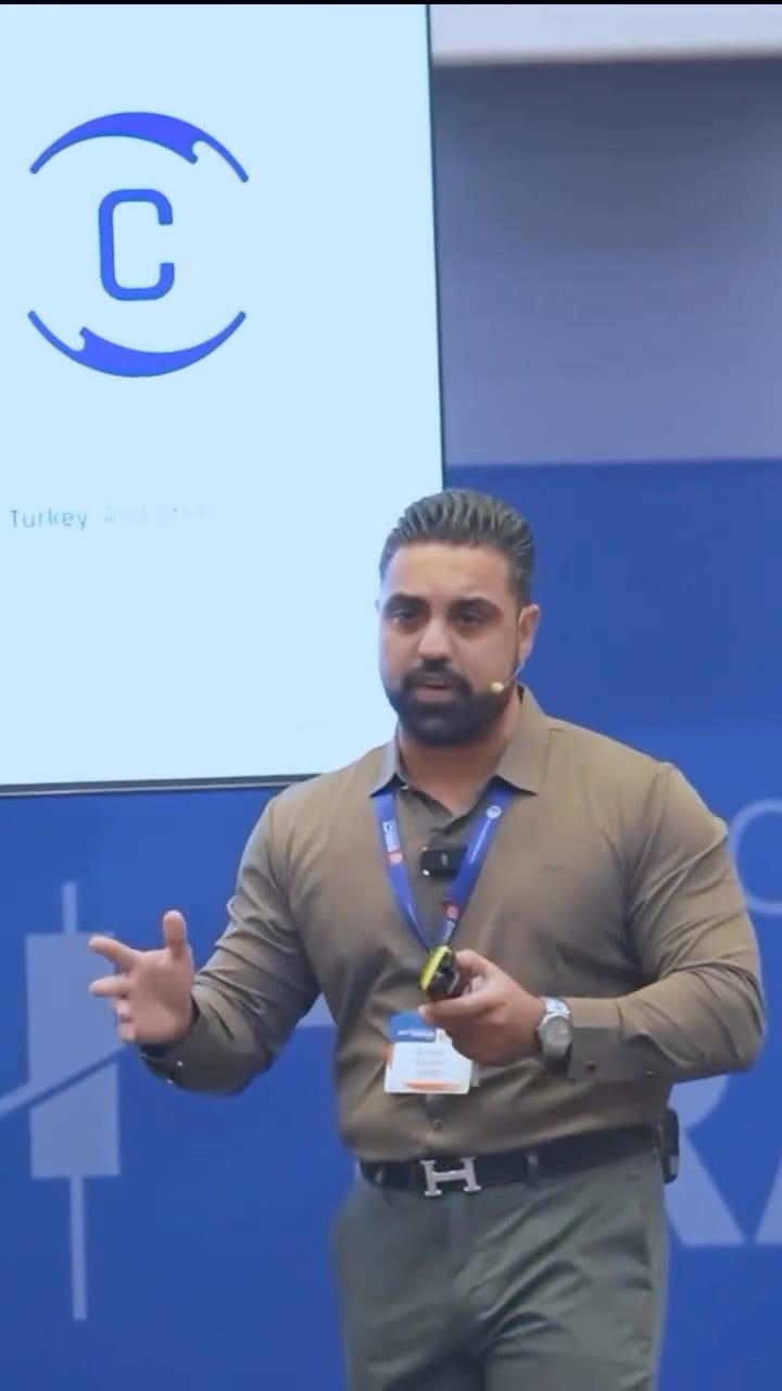 Post 4 by Mohammad Ali B on Instagram (video)