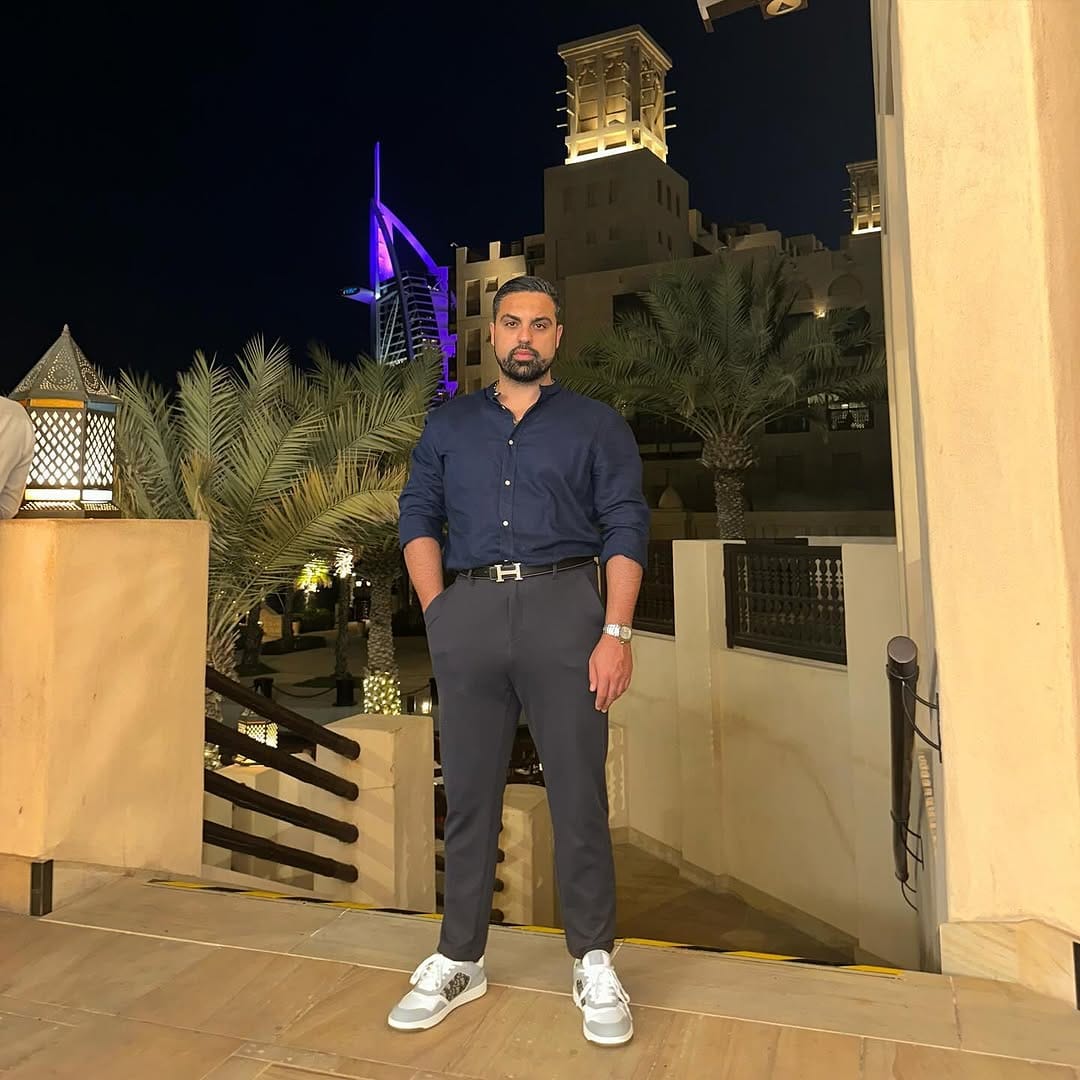 Post 5 by Mohammad Ali B on Instagram (carousel)
