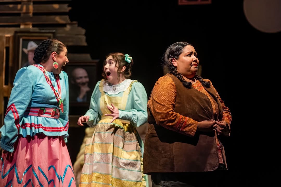 Post 8 by Thousand Islands Playhouse on Instagram (carousel)