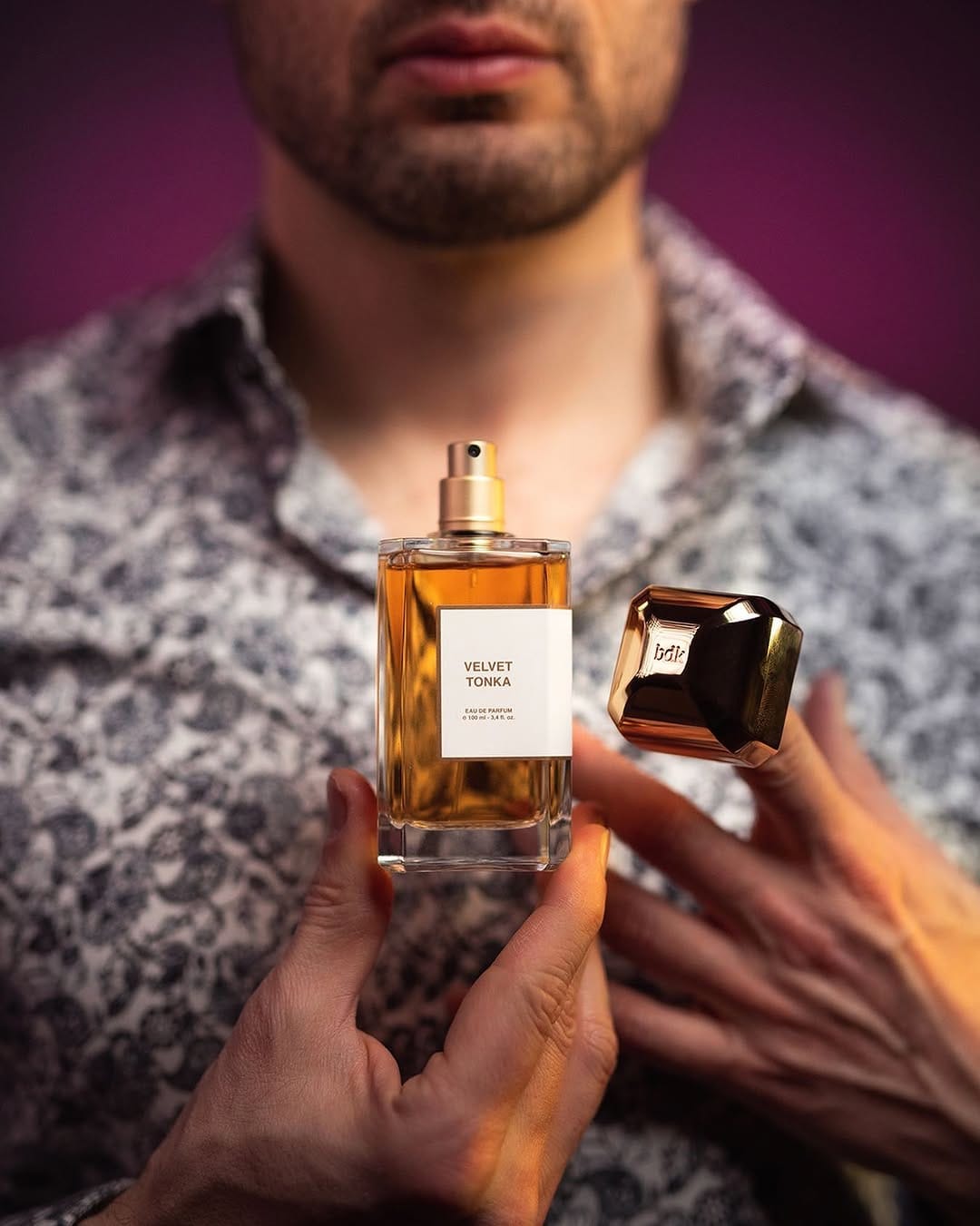 Post 3 by Gilbert Aroma on Instagram (image)