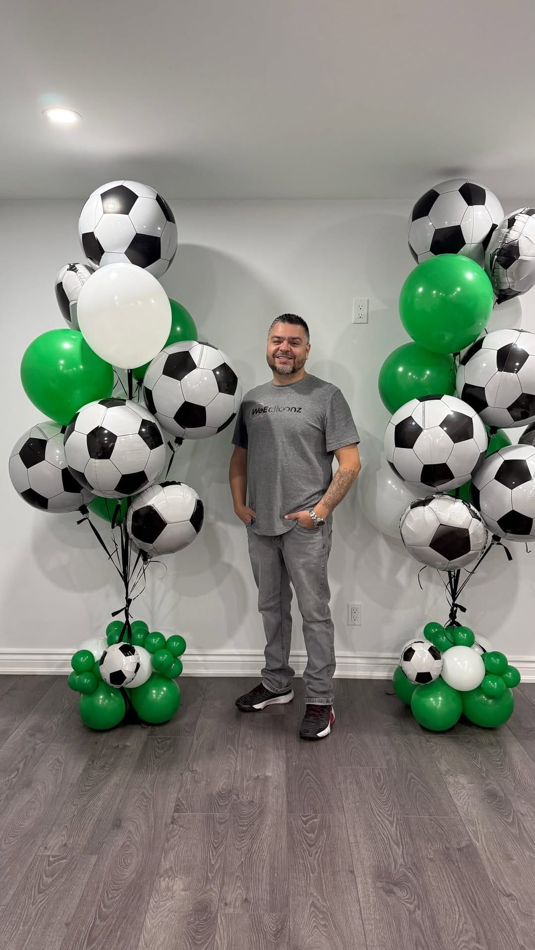 Post 2 by Alex Jiménez | Balloon Artist | GTA on Instagram (video)
