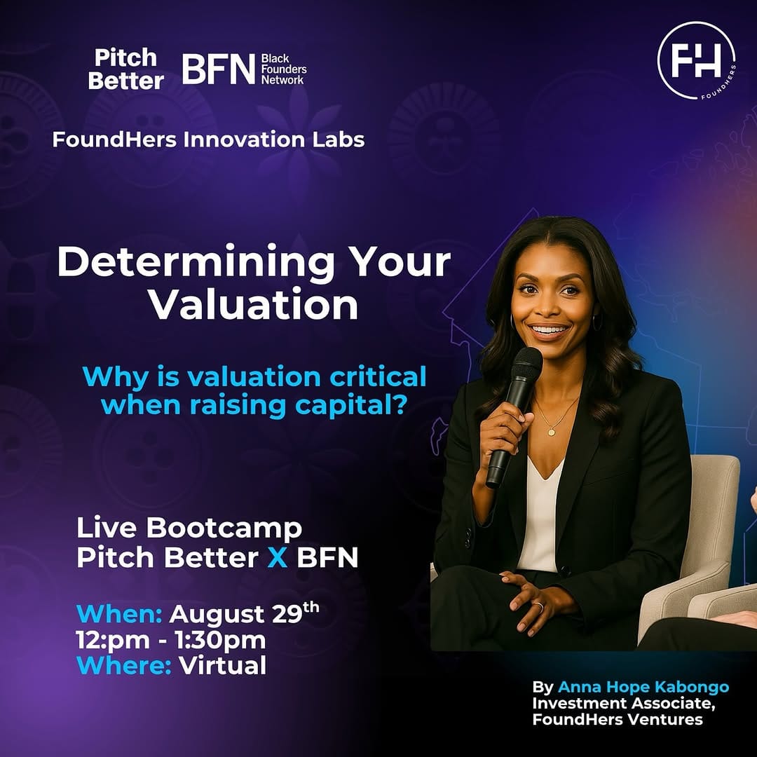Post 8 by Pitch Better Canada on Instagram (image)