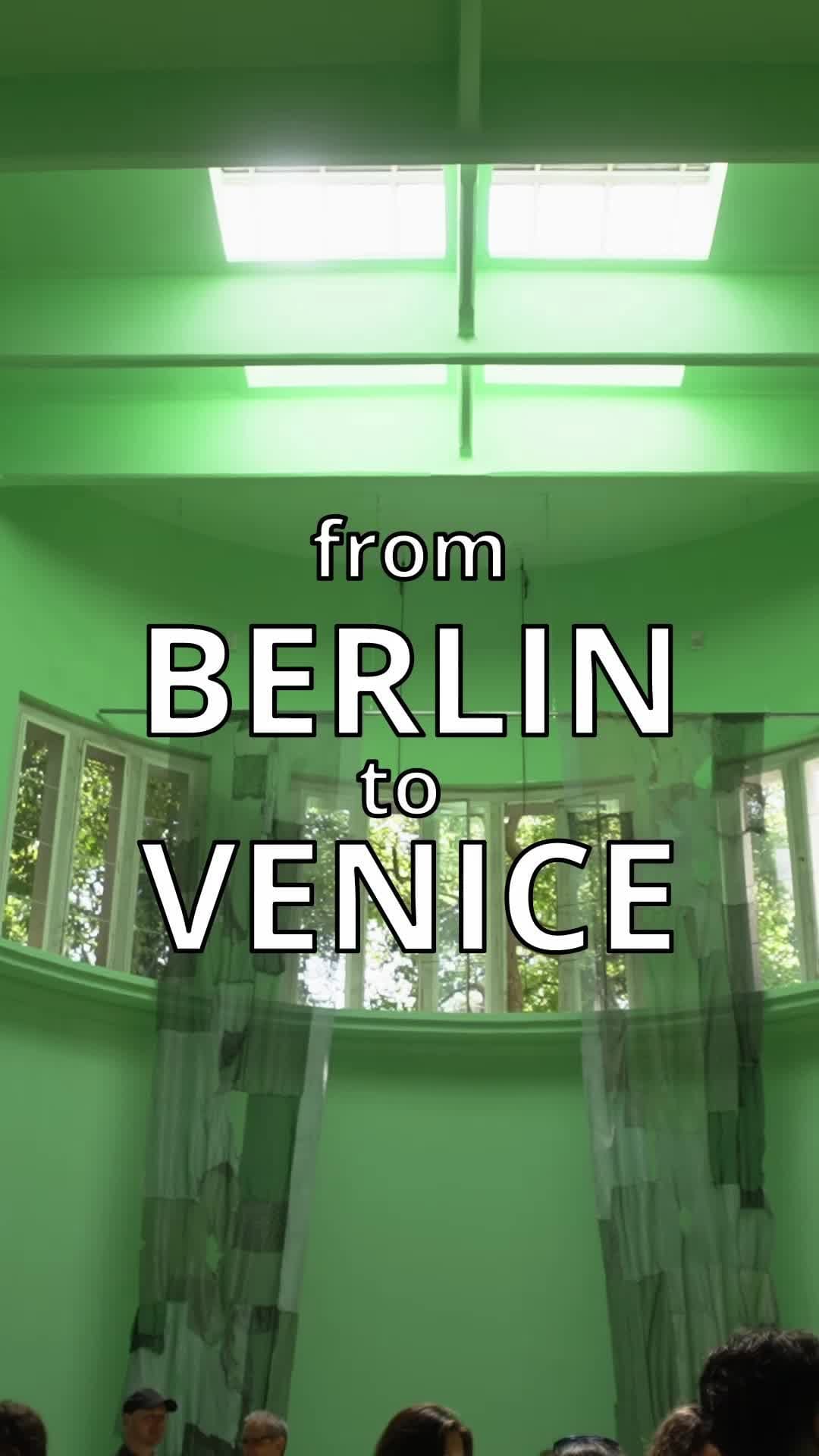 Post 8 by Staatliche Museen zu Berlin on Instagram (video)