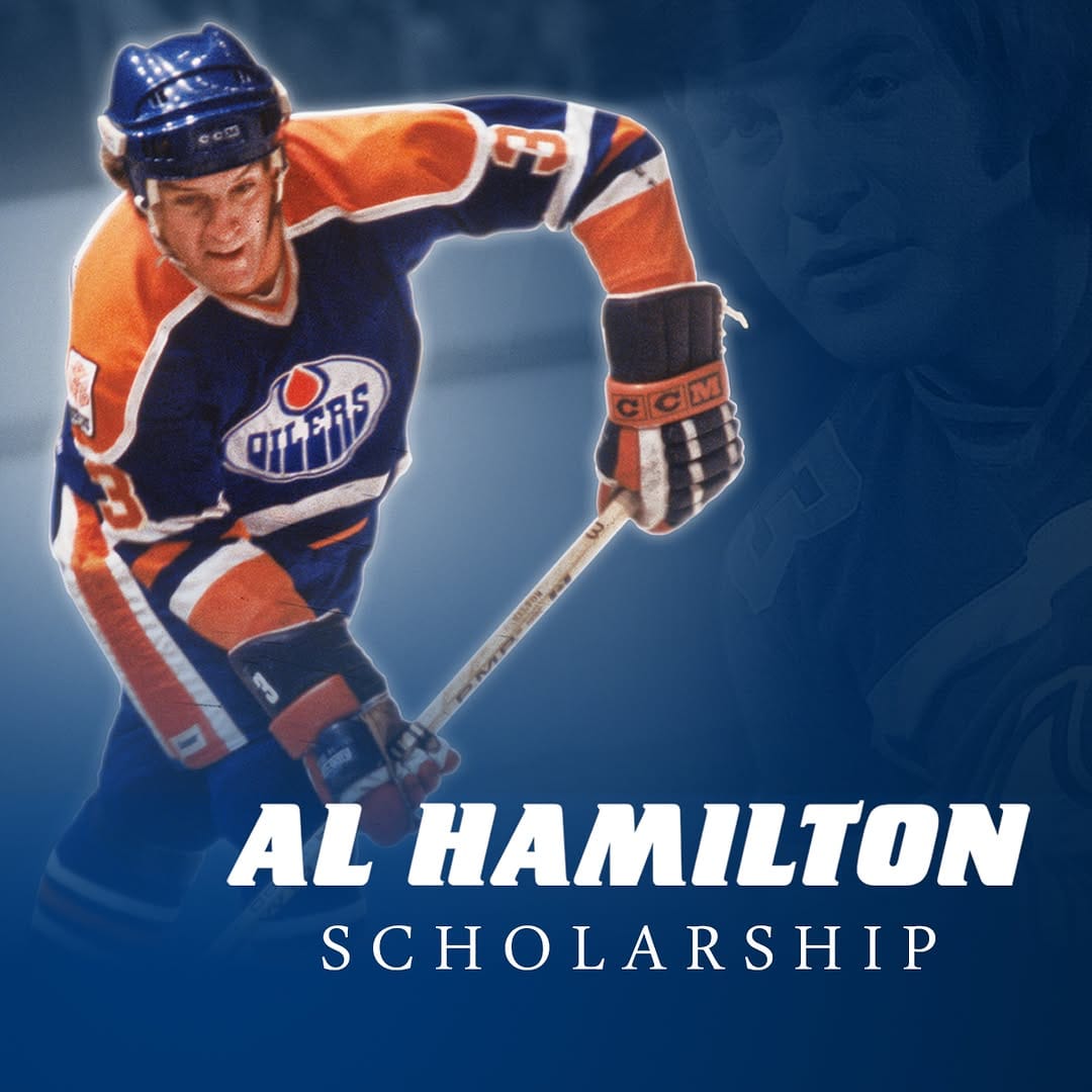 Post 3 by Oilers Foundation on Instagram (image)