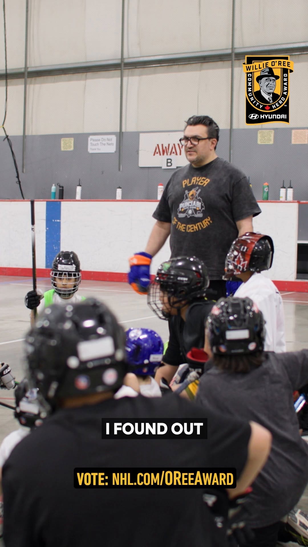 Post 5 by Oilers Foundation on Instagram (video)
