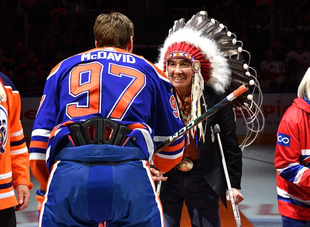 Post 2 by Oilers Foundation on Instagram (carousel)