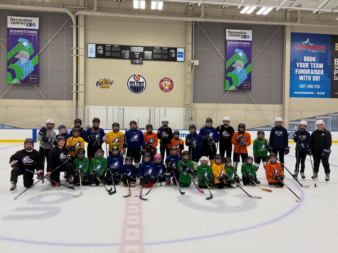 Post 1 by Oilers Foundation on Instagram (carousel)