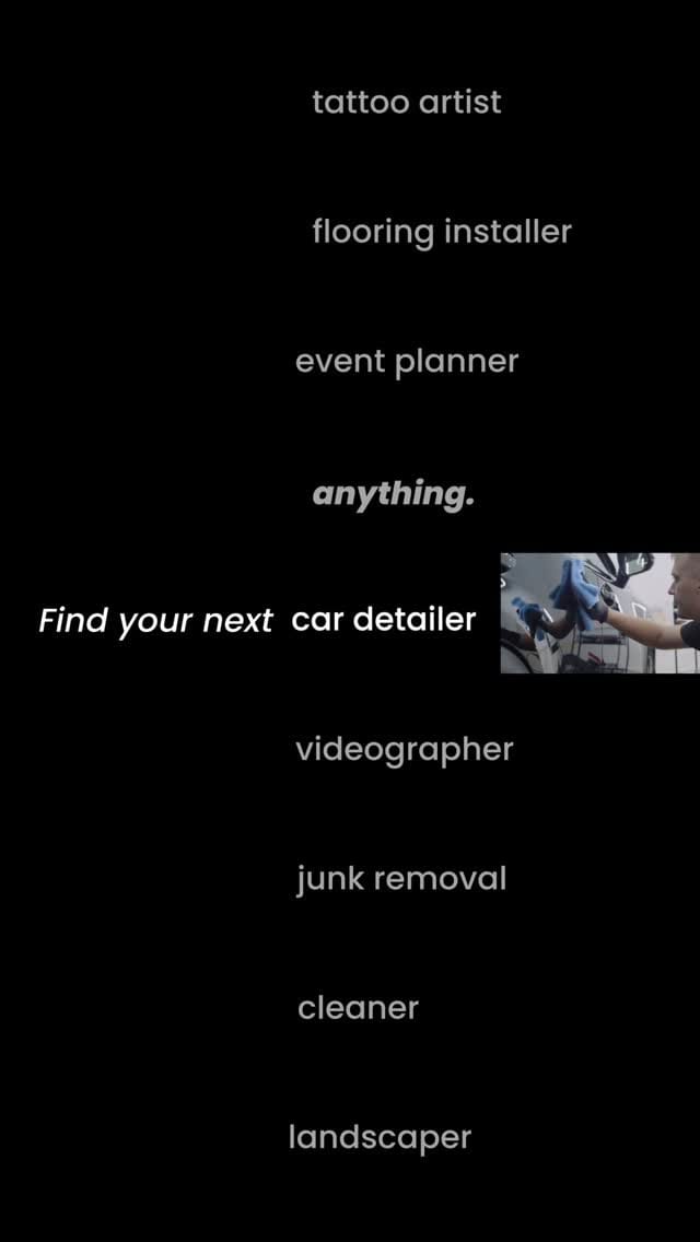 Post 2 by J H O N N Y | M O R C I L L O on Instagram (video)