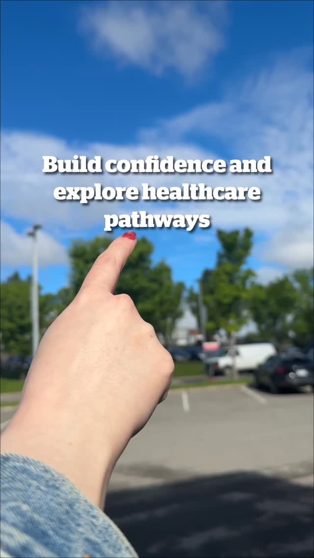 Post 6 by College of New Caledonia on Instagram (video)