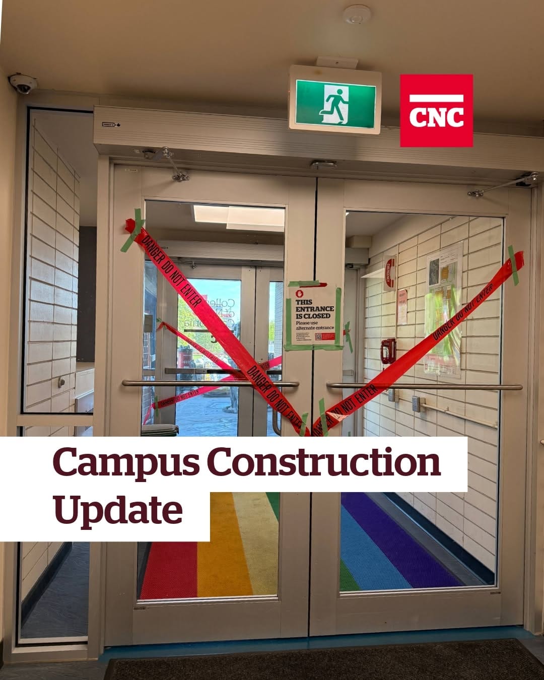Post 5 by College of New Caledonia on Instagram (carousel)