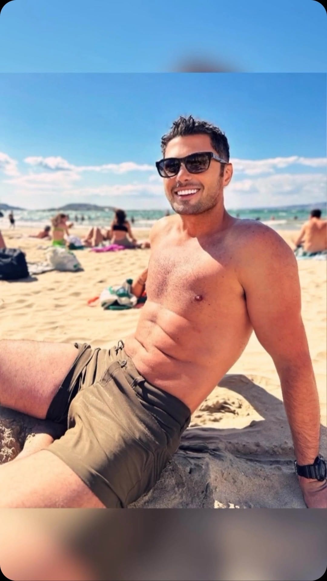 Post 6 by Tamer Tarchichi on Instagram (video)