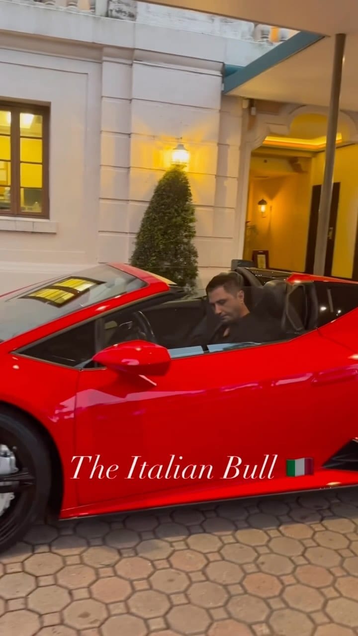 Post 10 by Tamer Tarchichi on Instagram (video)
