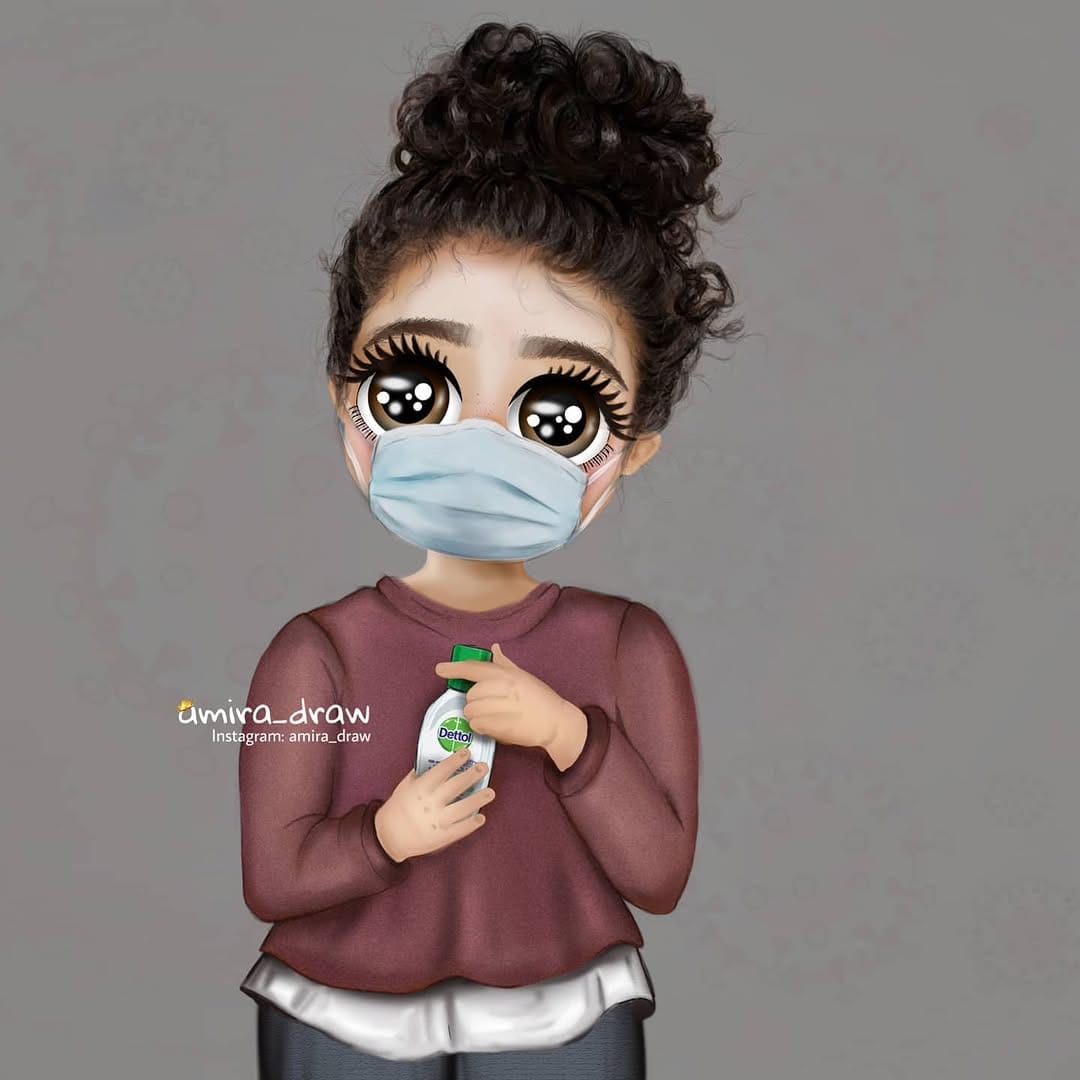 Post 8 by ❤️ amira_draw on Instagram (image)