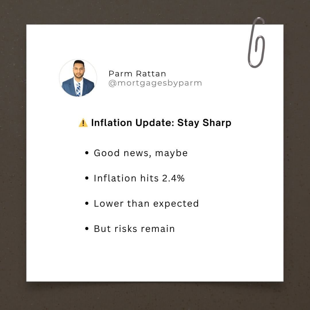 Post 3 by Parm Rattan Mortgage Broker on Instagram (carousel)