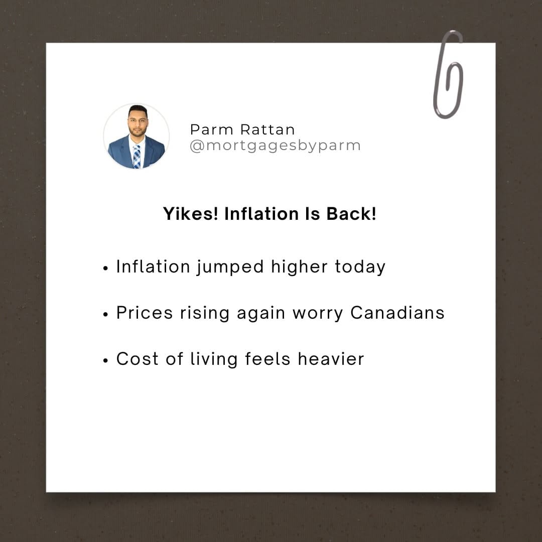 Post 10 by Parm Rattan Mortgage Broker on Instagram (carousel)