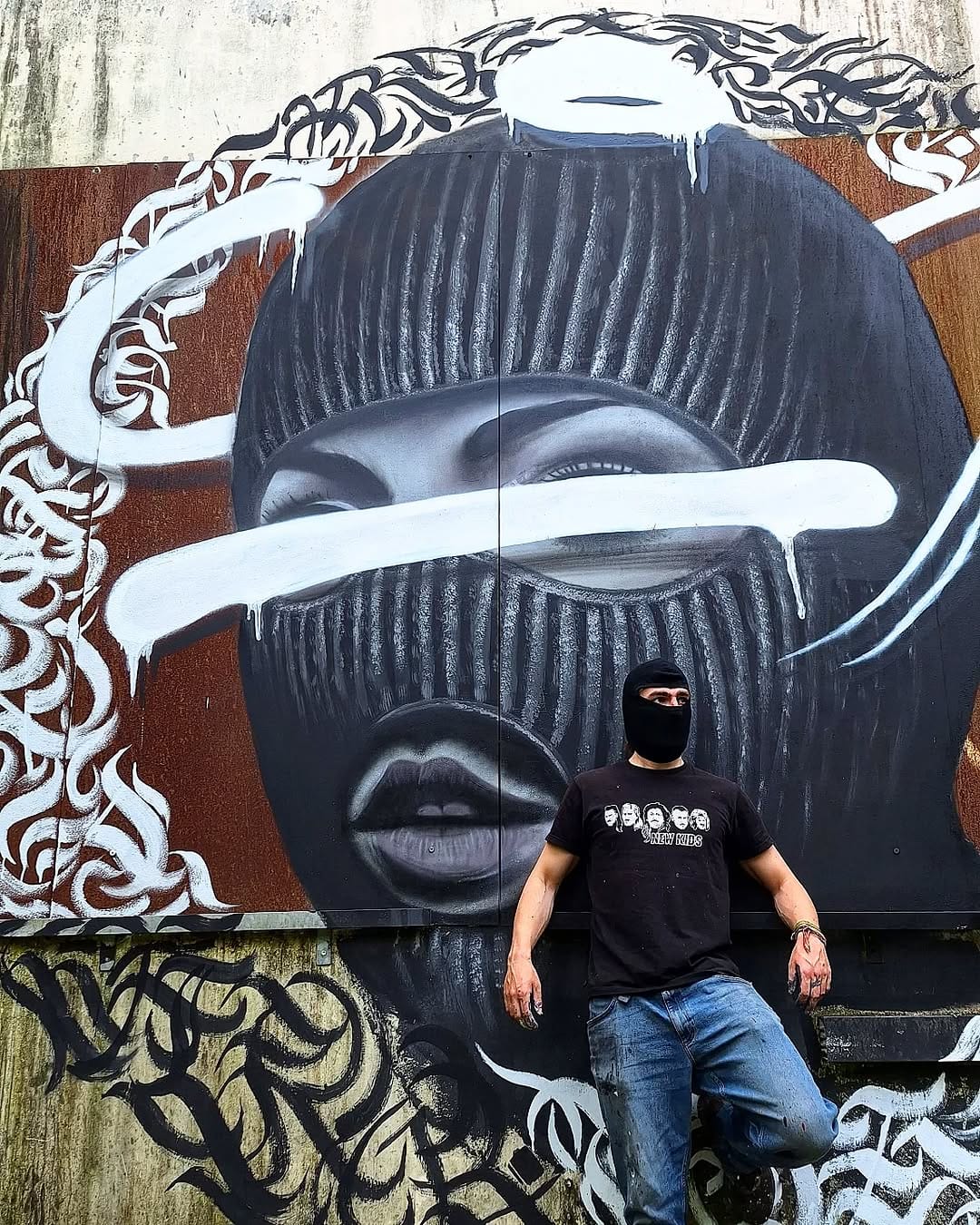 Post 9 by |BEAR| on Instagram (image)