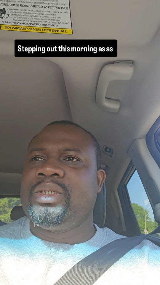 Post 10 by Adedapo Araoye on Instagram (video)