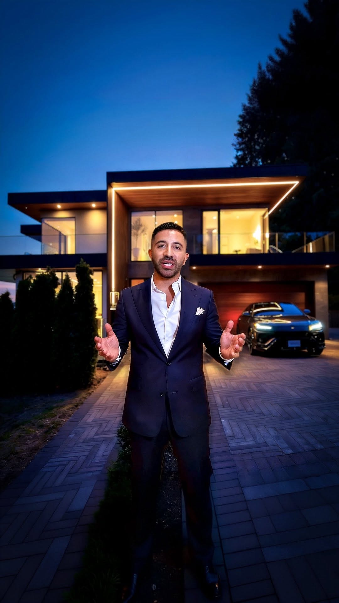 Post 9 by Pouria Sadeghizadeh on Instagram (video)