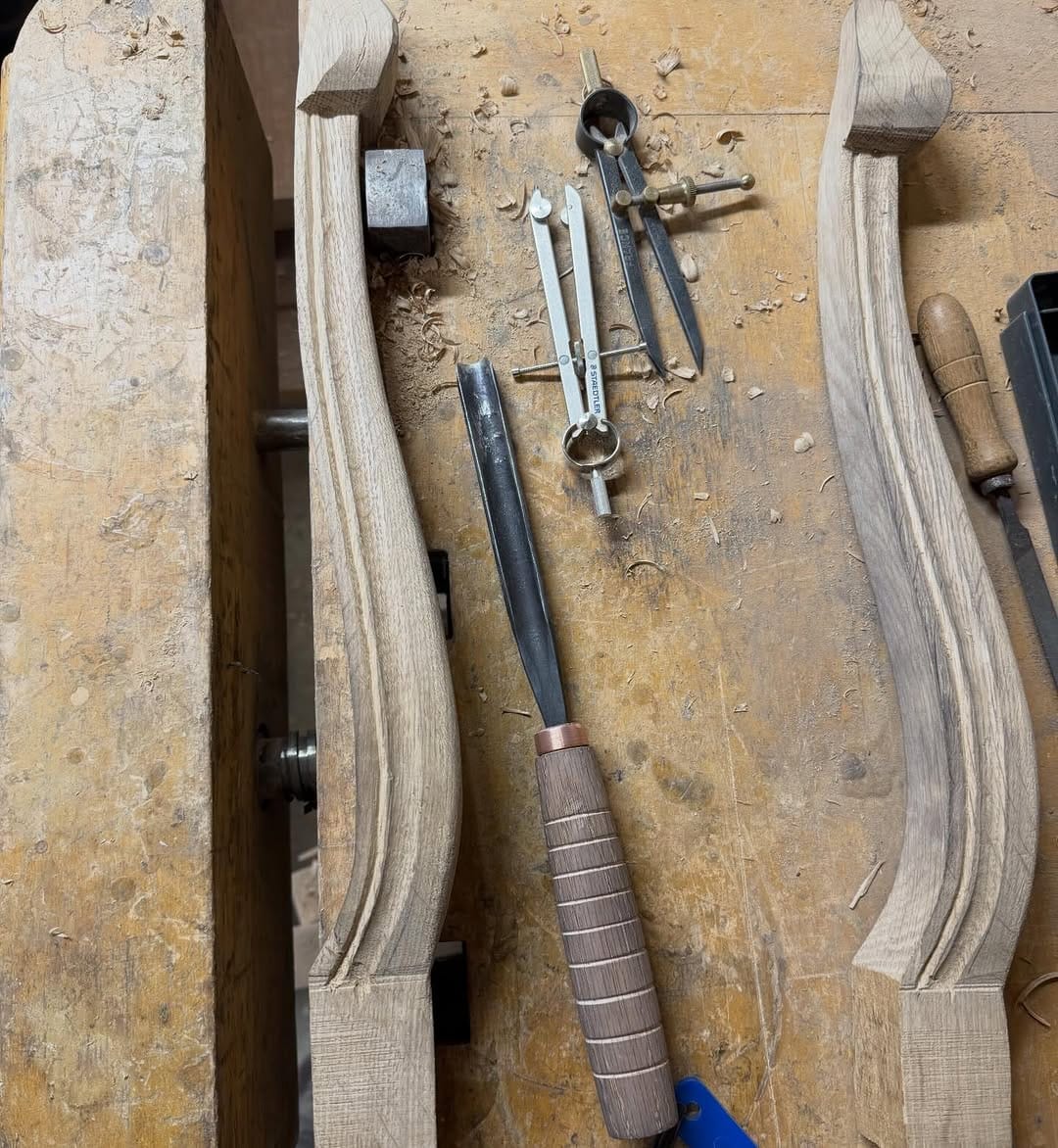 Post 6 by Fraser River Forge on Instagram (image)