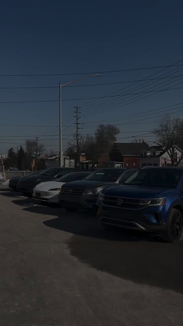 Post 4 by Planet Motors | Car Dealership Ontario Canada on Instagram (video)