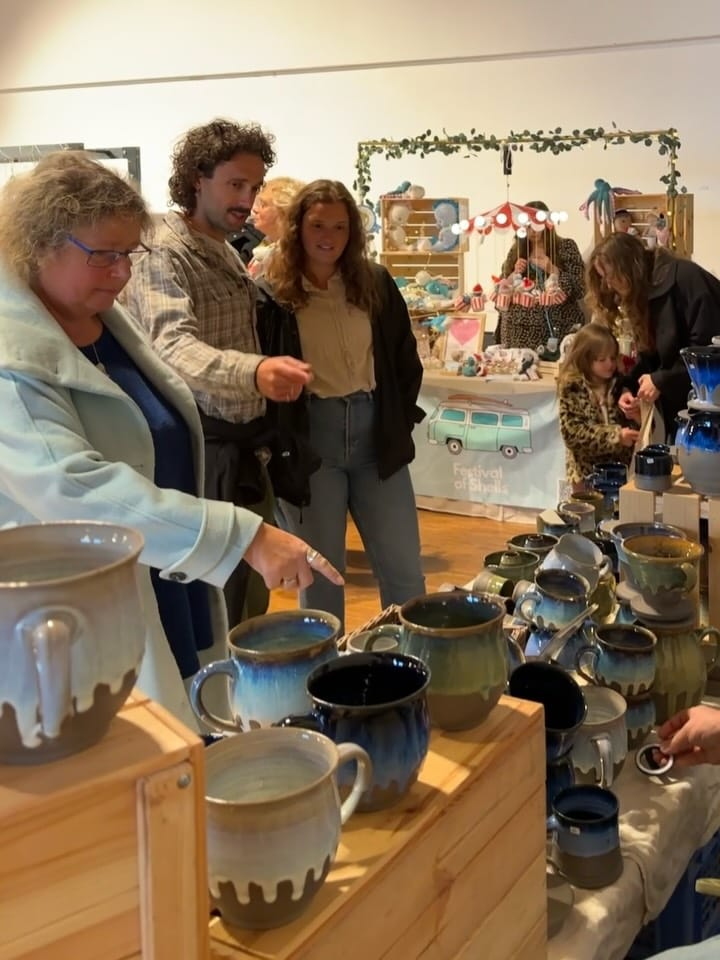 Post 10 by Fil Ceramics on Instagram (carousel)