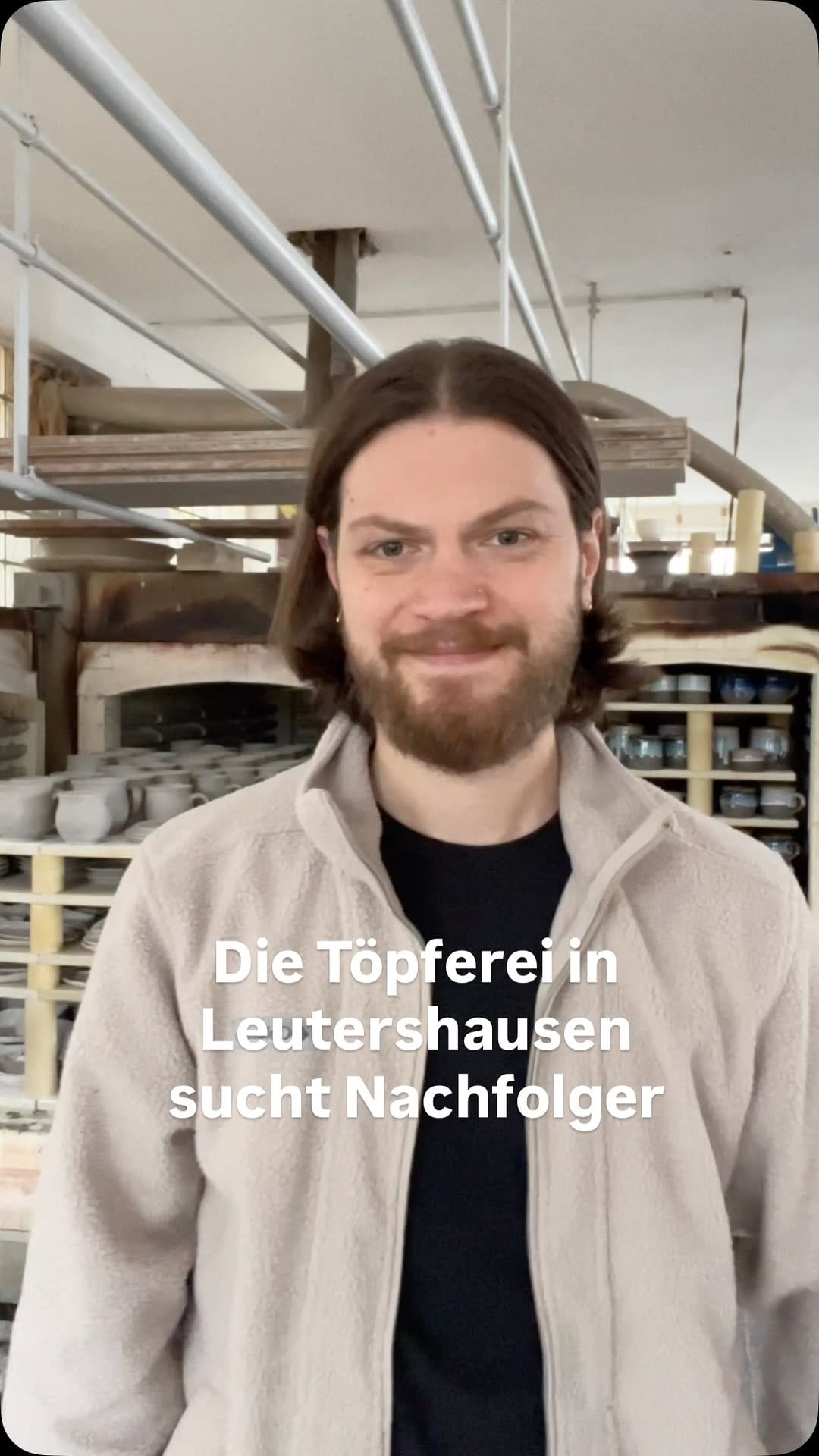 Post 1 by Fil Ceramics on Instagram (video)