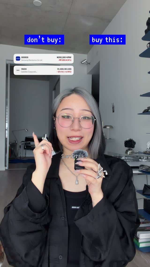 Post 3 by sophii ᵕ̈  |  finance, but make it pretty on Instagram (video)