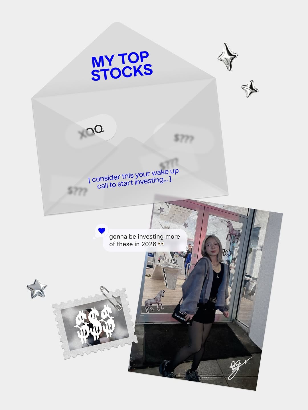 Post 9 by sophii ᵕ̈  |  finance, but make it pretty on Instagram (carousel)