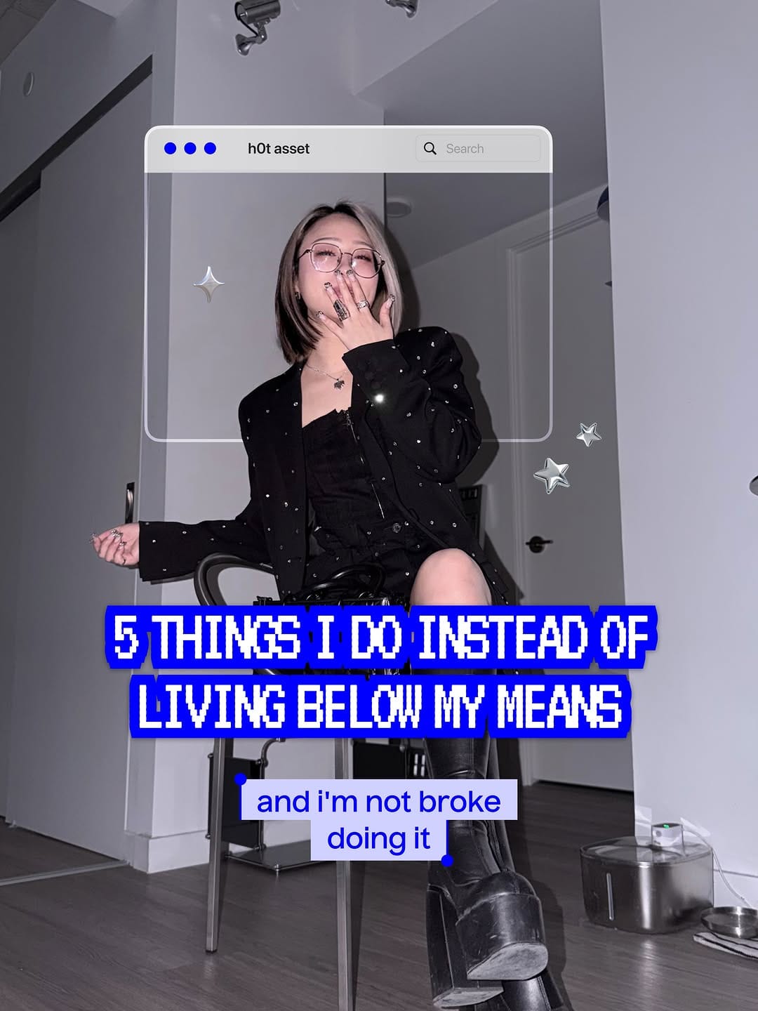 Post 8 by sophii ᵕ̈  |  finance, but make it pretty on Instagram (carousel)