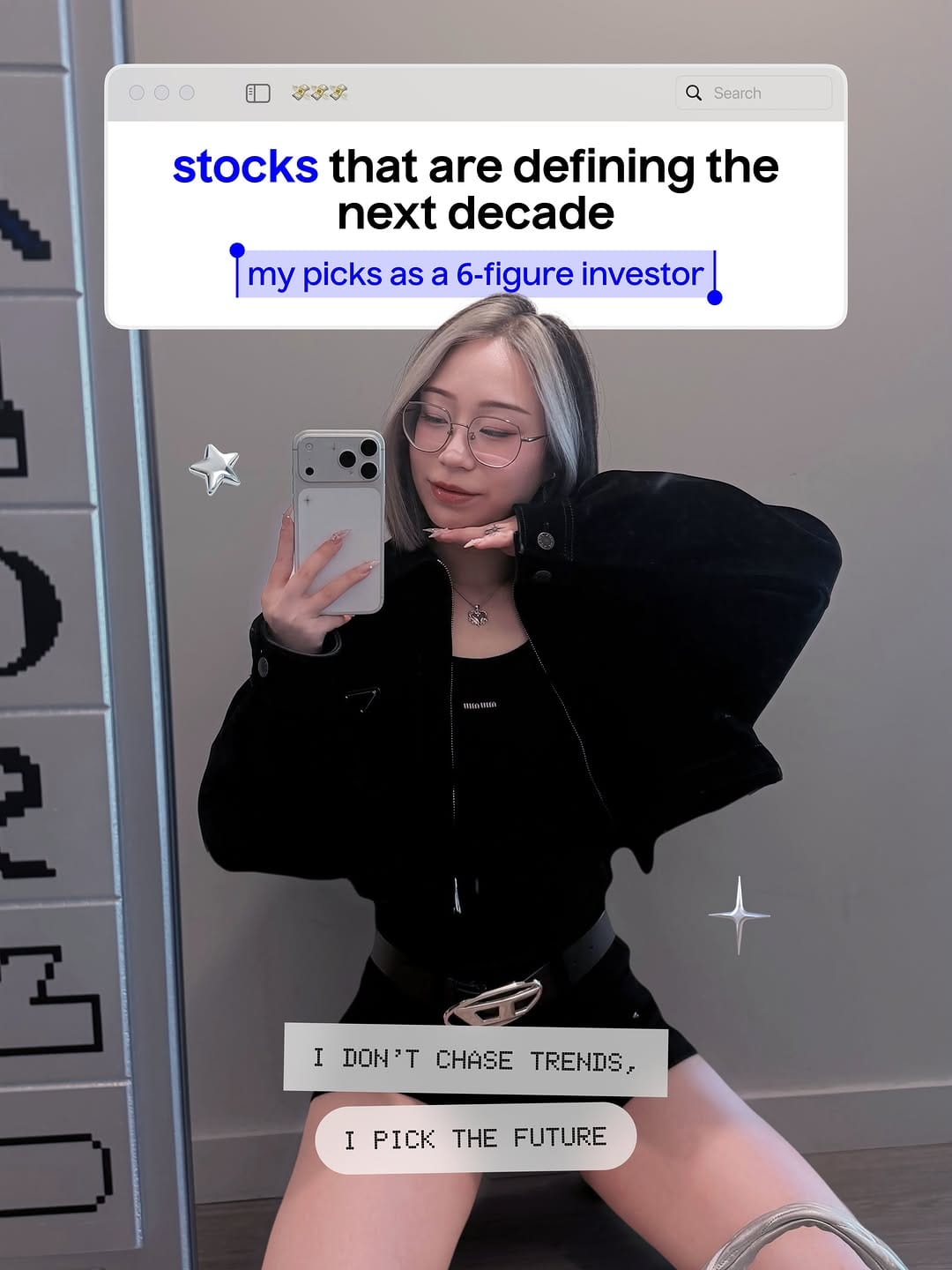 Post 1 by sophii ᵕ̈  |  finance, but make it pretty on Instagram (carousel)