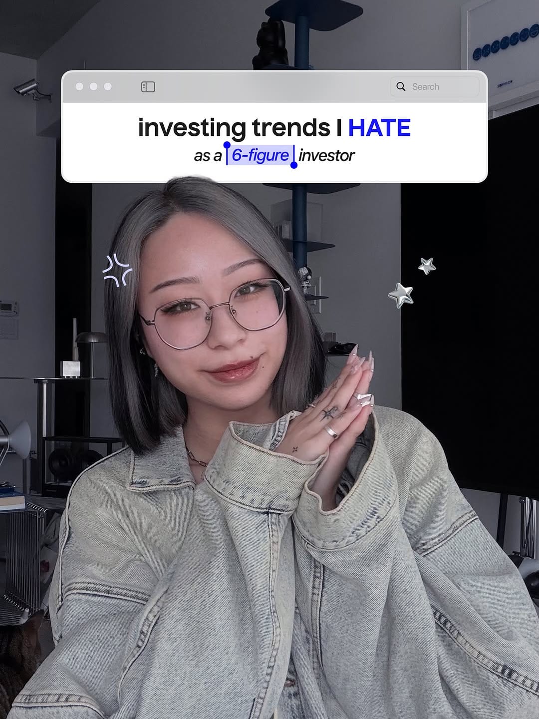 Post 2 by sophii ᵕ̈  |  finance, but make it pretty on Instagram (carousel)