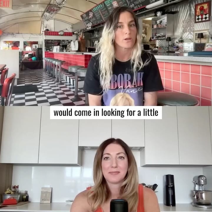 Post 1 by Emily’s Hearth on Instagram (video)