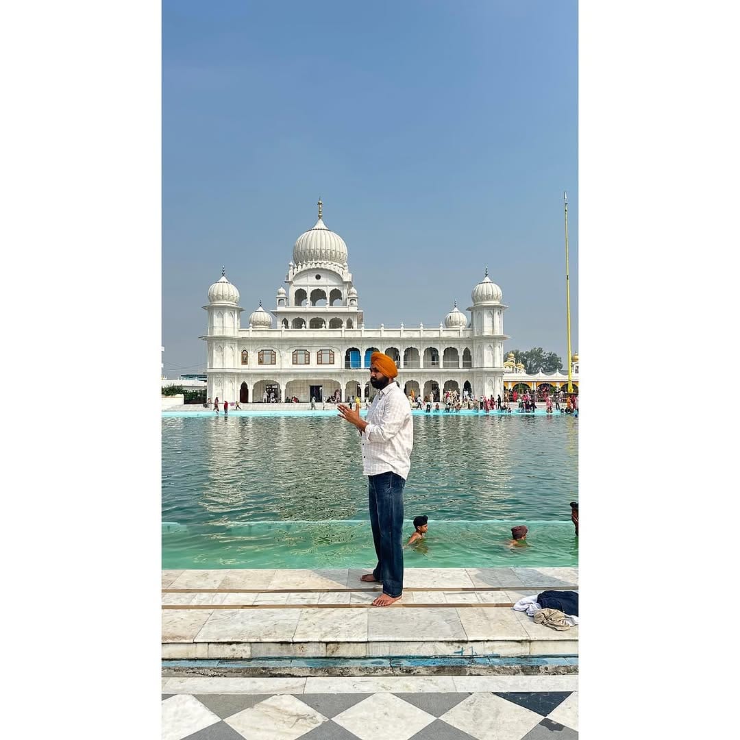Post 10 by Harjinder Singh on Instagram (image)