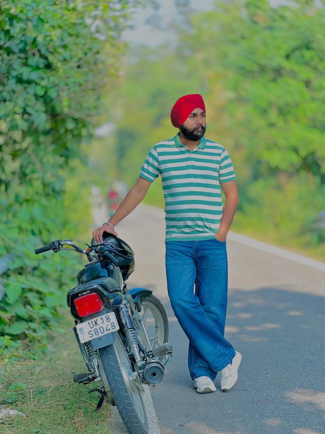 Post 9 by Harjinder Singh on Instagram (image)
