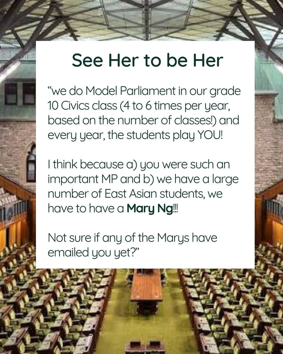 Post 7 by Mary Ng on Instagram (image)