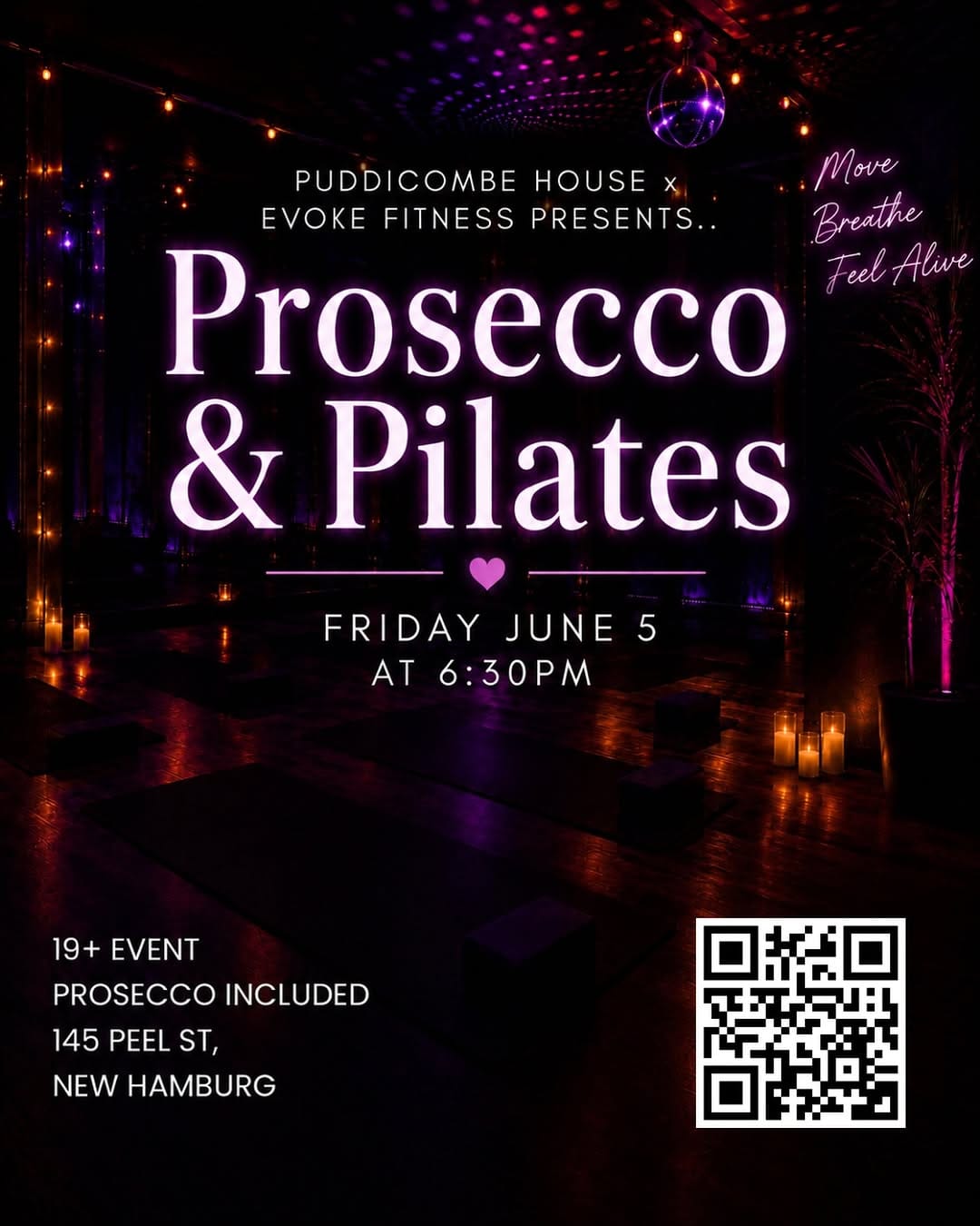 Post 7 by Puddicombe House on Instagram (image)