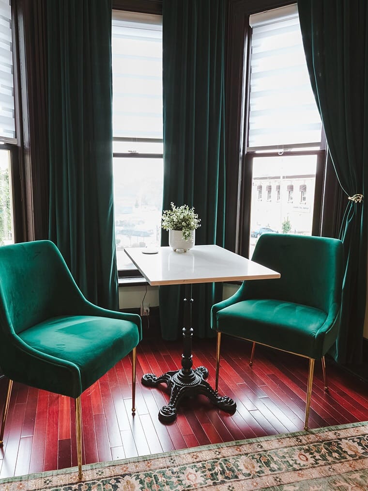 Post 3 by Puddicombe House on Instagram (carousel)