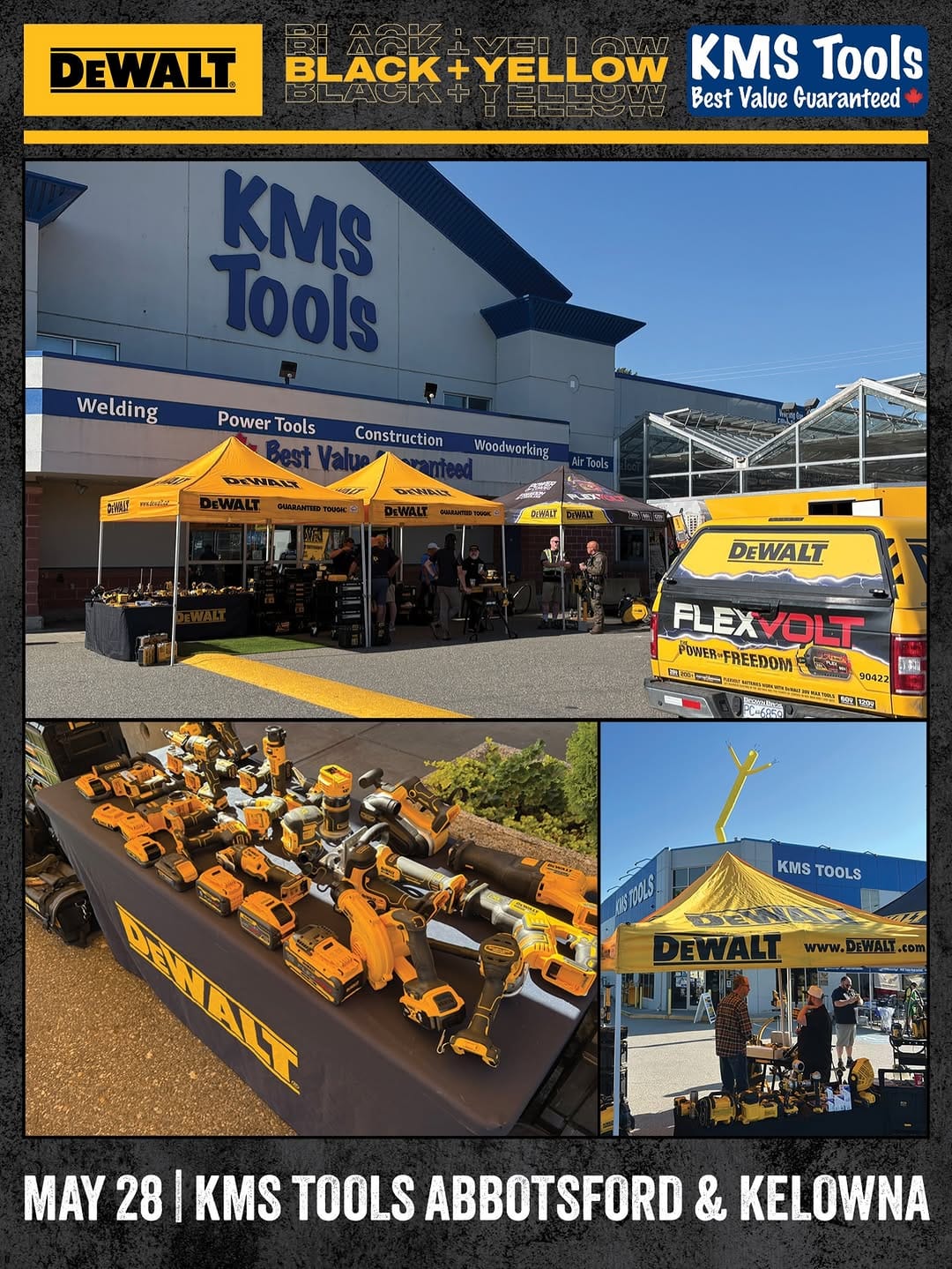 Post 4 by KMS Tools & Equipment on Instagram (carousel)
